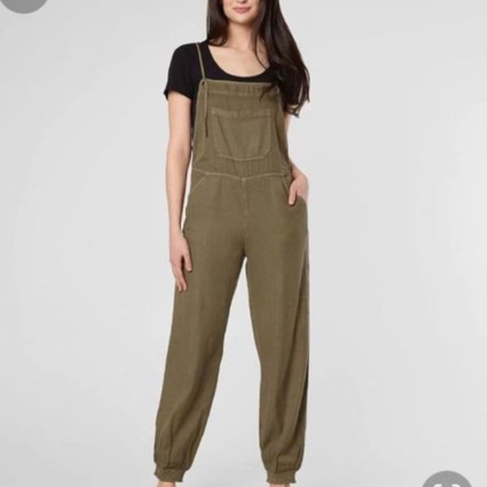 Billabong cotton overalls